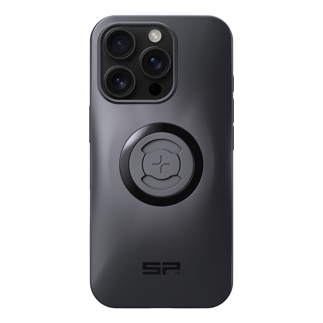 SP Connect Phone Case iPhone 16 Pro SPC+ schwarz