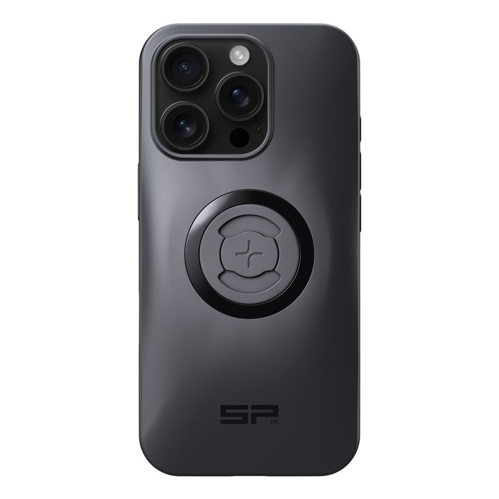 SP Connect Phone Case iPhone 16 Pro SPC+ schwarz