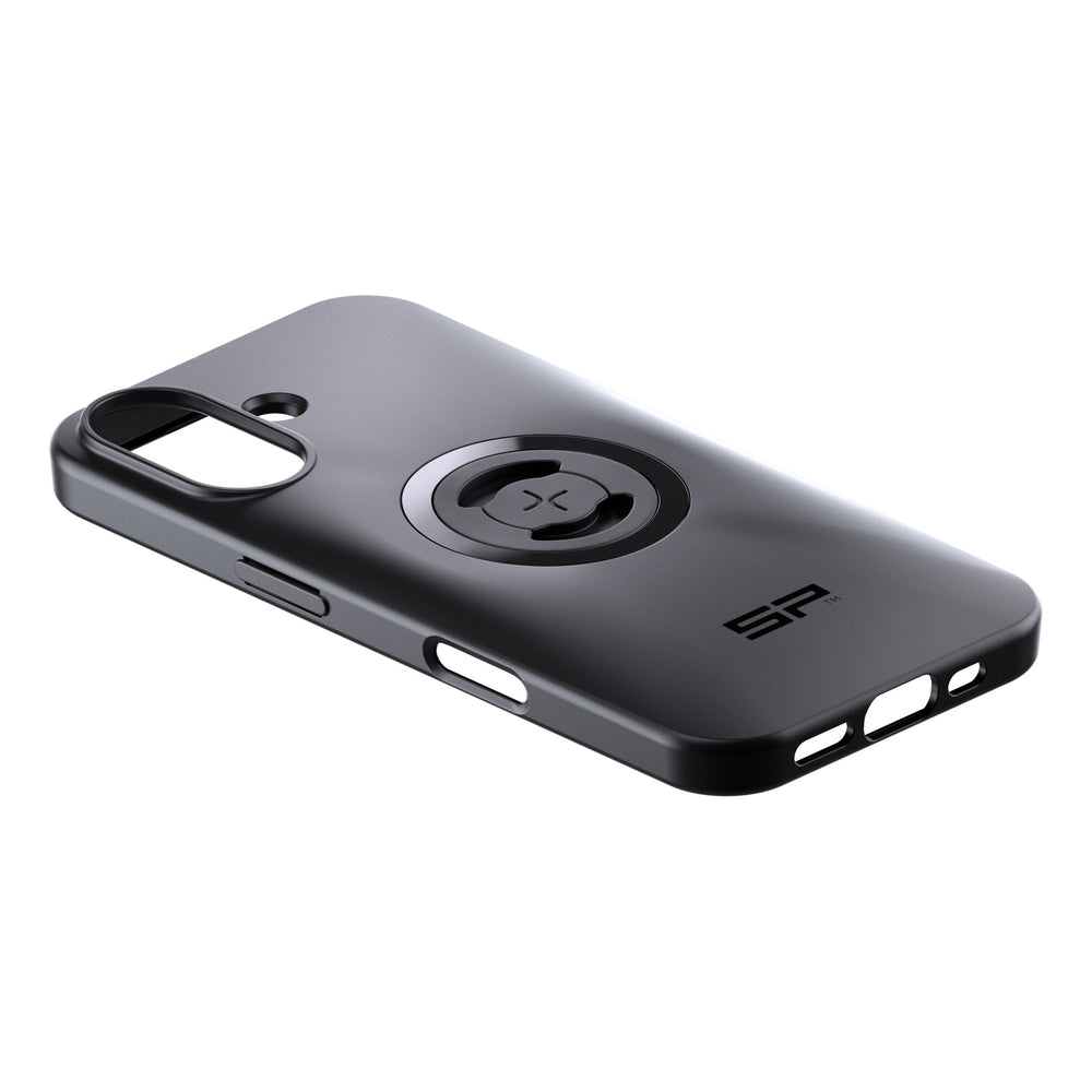 SP Connect Phone Case iPhone 16 SPC+ schwarz