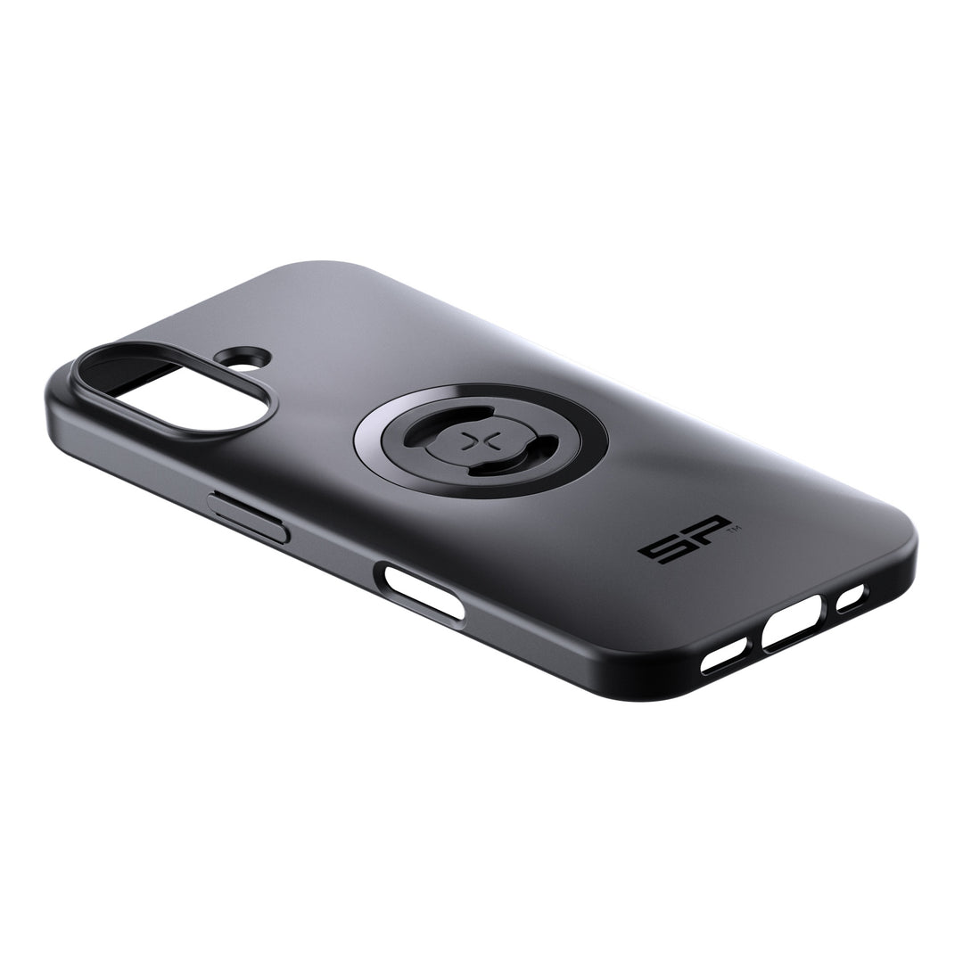 SP Connect Phone Case iPhone 16 SPC+ schwarz