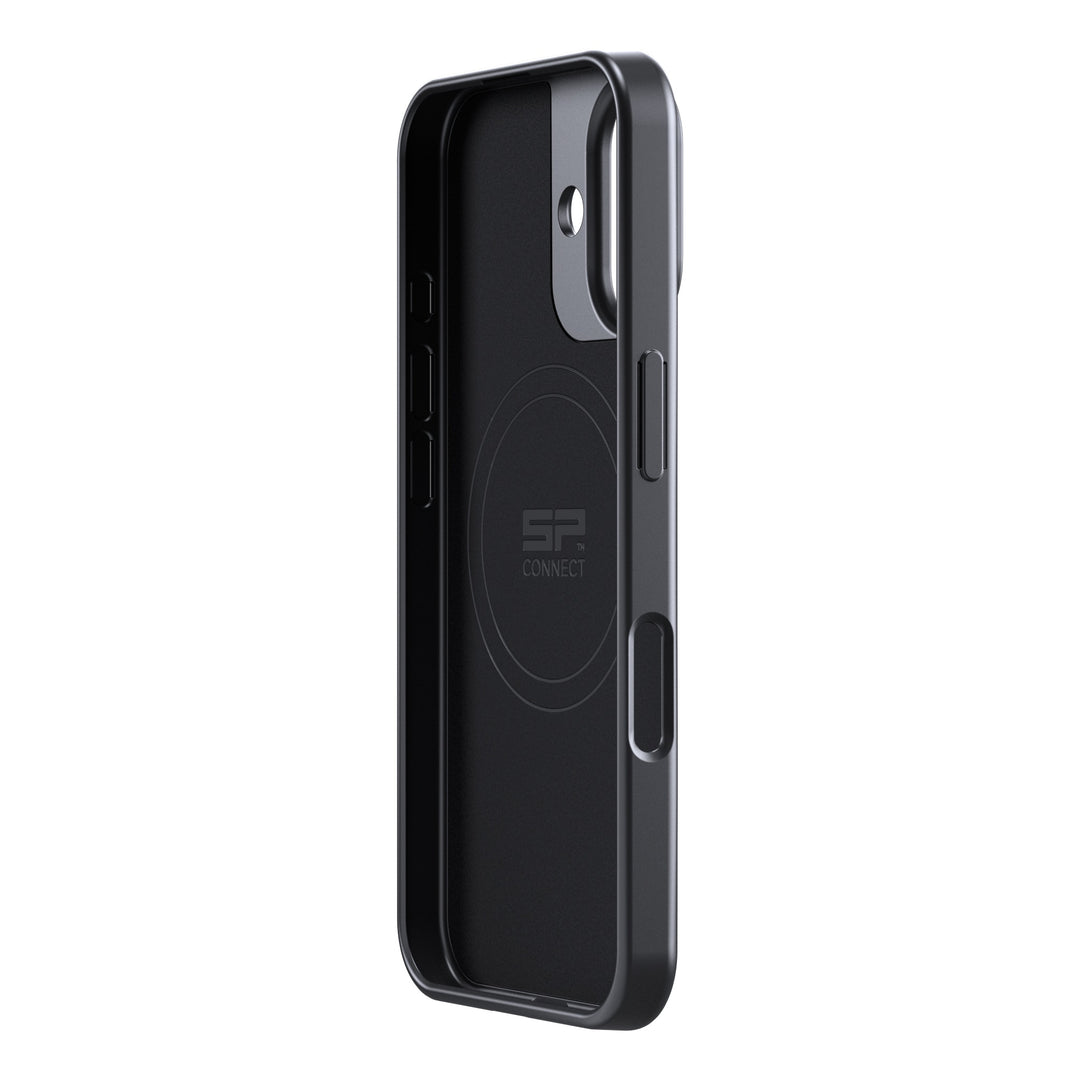 SP Connect Phone Case iPhone 16 SPC+ schwarz
