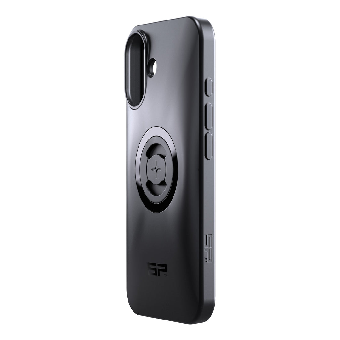 SP Connect Phone Case iPhone 16 SPC+ schwarz