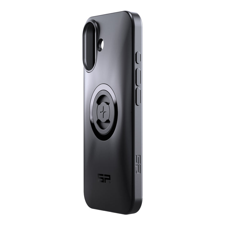 SP Connect Phone Case iPhone 16 SPC+ schwarz
