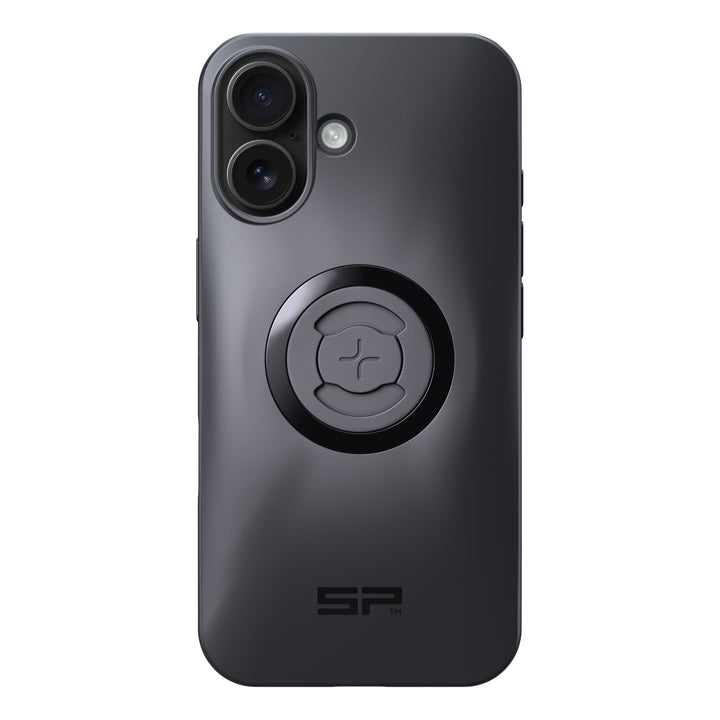 SP Connect Phone Case iPhone 16 SPC+ schwarz