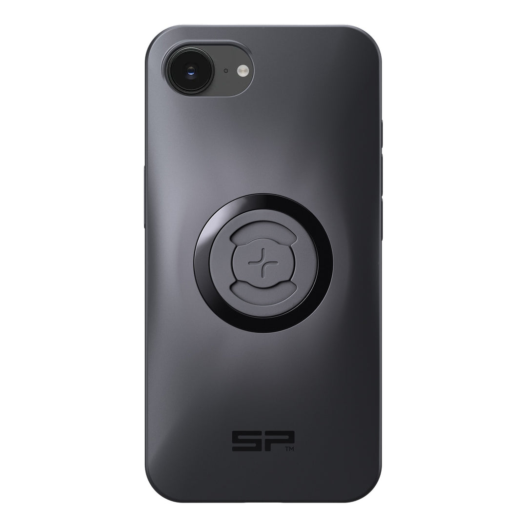 SP Connect Phone Case iPhone 16e/17e SPC+ schwarz