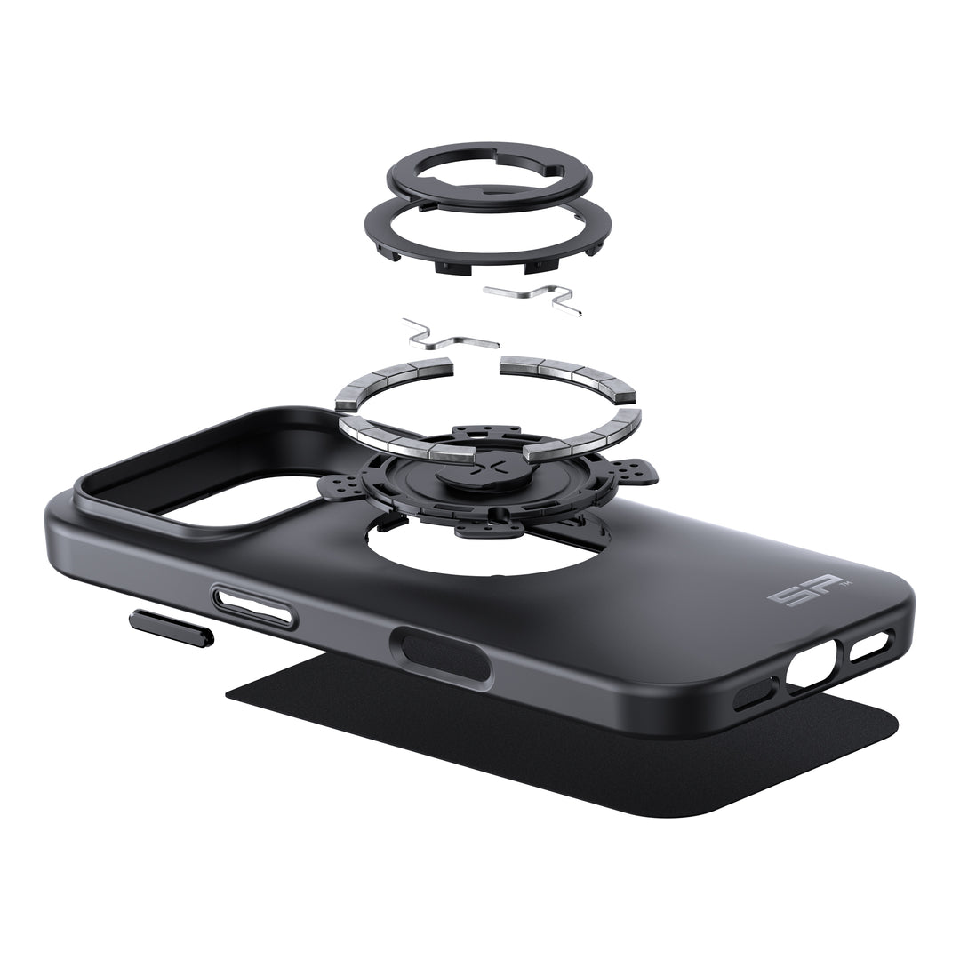 SP Connect Phone Case iPhone 17 Pro / 18 Pro SPC+ schwarz