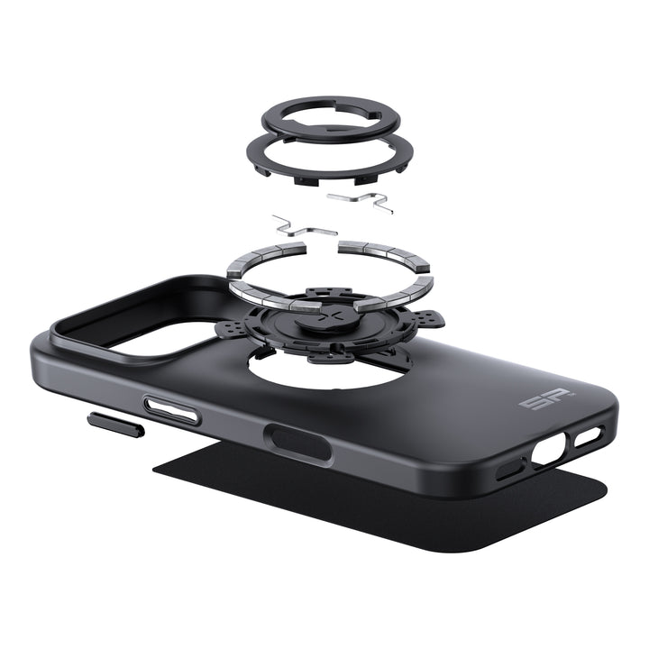SP Connect Phone Case iPhone 17 Pro / 18 Pro SPC+ schwarz