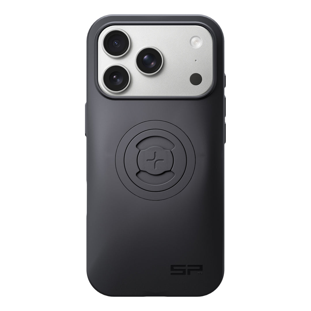 SP Connect Phone Case iPhone 17 Pro / 18 Pro SPC+ schwarz