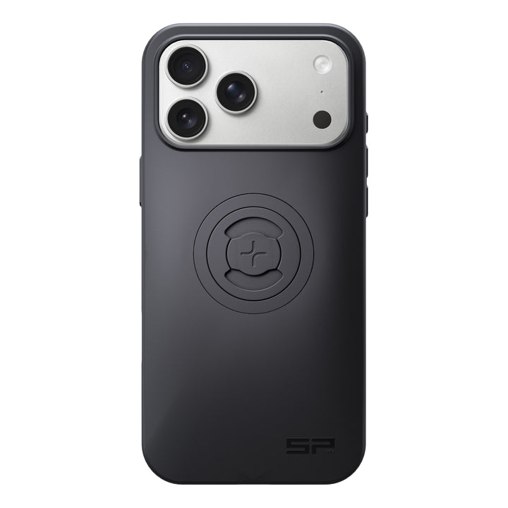 SP Connect Phone Case iPhone 17 Pro Max / 18 Pro Max SPC+ schwarz