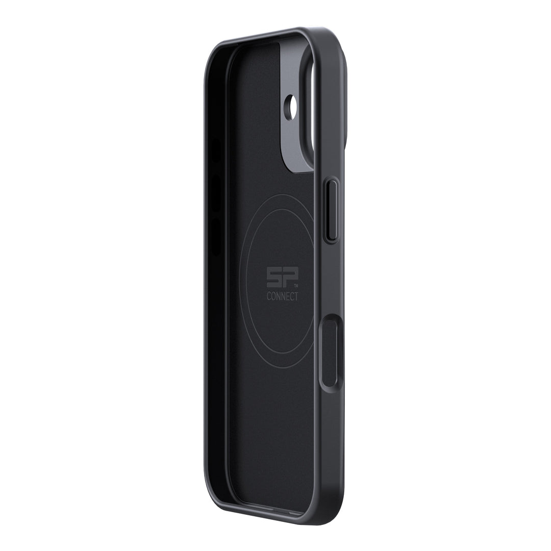 SP Connect Phone Case iPhone 17 SPC+ schwarz