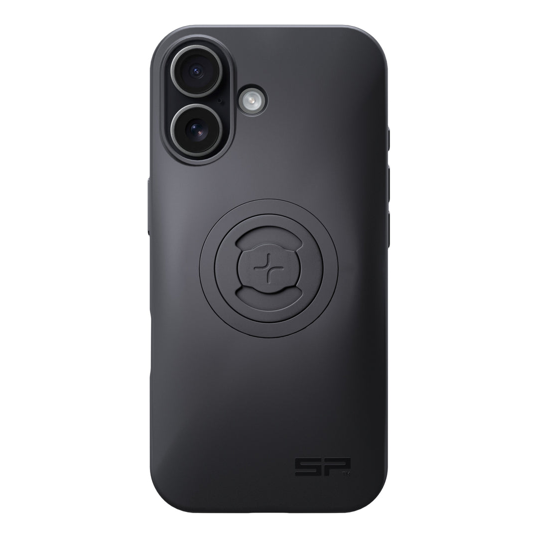 SP Connect Phone Case iPhone 17 SPC+ schwarz