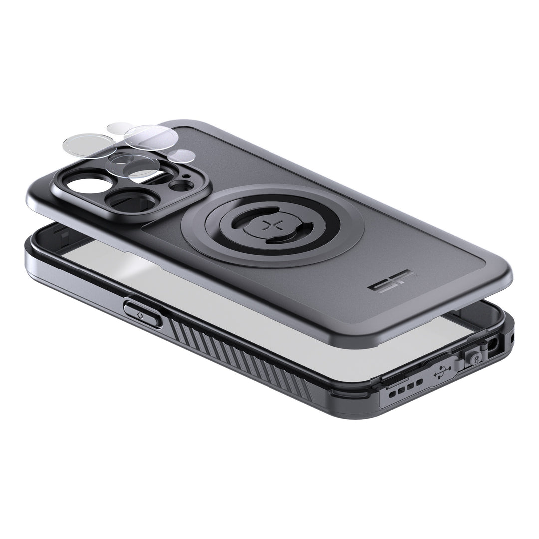 SP Connect Phone Case Xtreme iPhone 15 Pro SPC+ schwarz