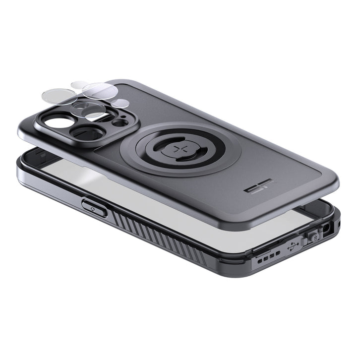 SP Connect Phone Case Xtreme iPhone 15 Pro SPC+ schwarz