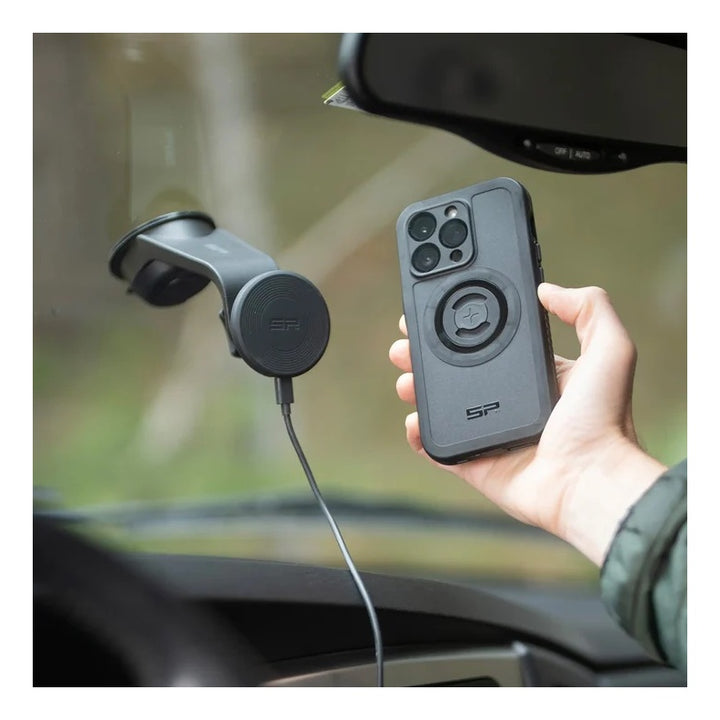 SP Connect Phone Case Xtreme iPhone 15 Pro SPC+ schwarz