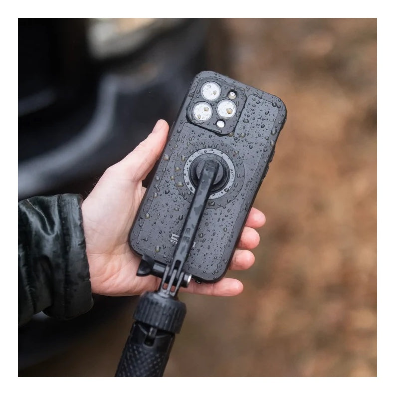 SP Connect Phone Case Xtreme iPhone 15 Pro SPC+ schwarz