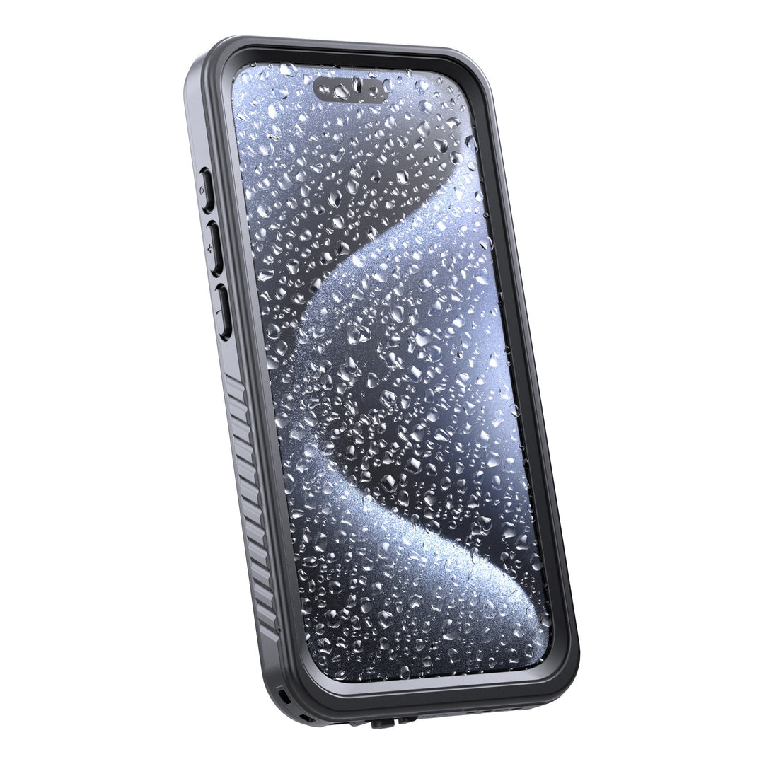 SP Connect Phone Case Xtreme iPhone 15 Pro SPC+ schwarz