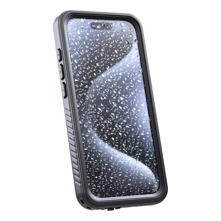 SP Connect Phone Case Xtreme iPhone 15 Pro SPC+ schwarz