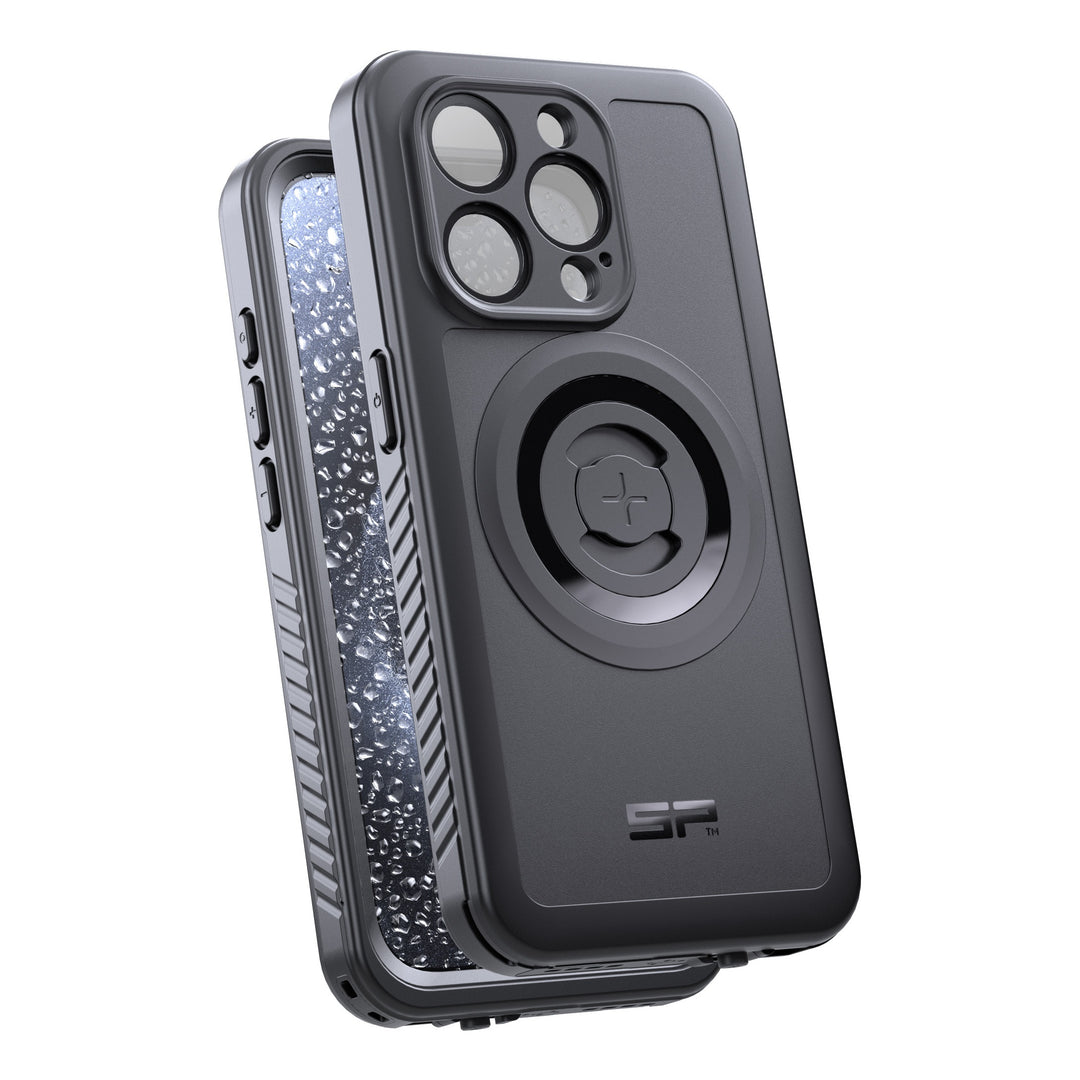 SP Connect Phone Case Xtreme iPhone 15 Pro SPC+ schwarz