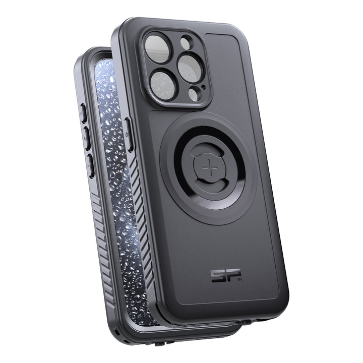 SP Connect Phone Case Xtreme iPhone 15 Pro SPC+ schwarz