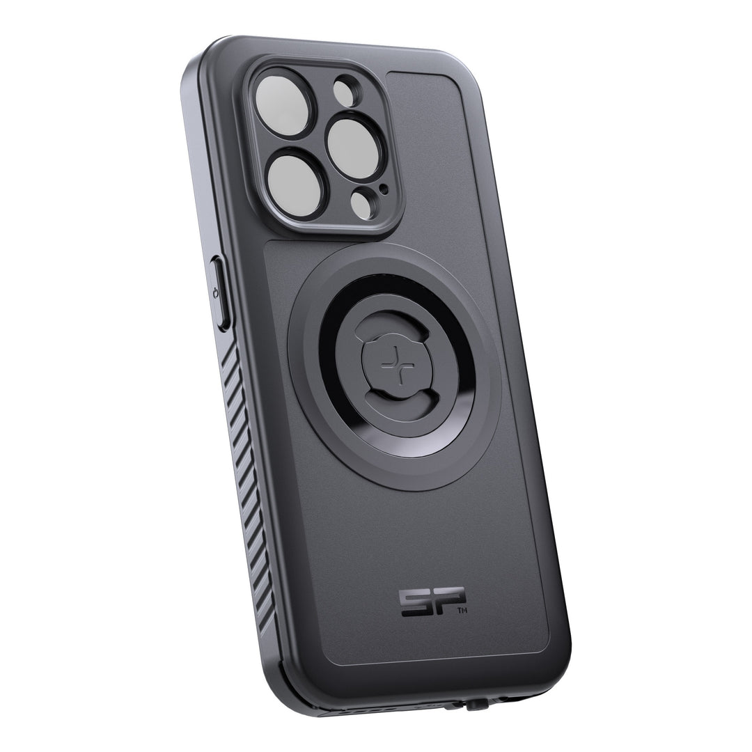 SP Connect Phone Case Xtreme iPhone 15 Pro SPC+ schwarz