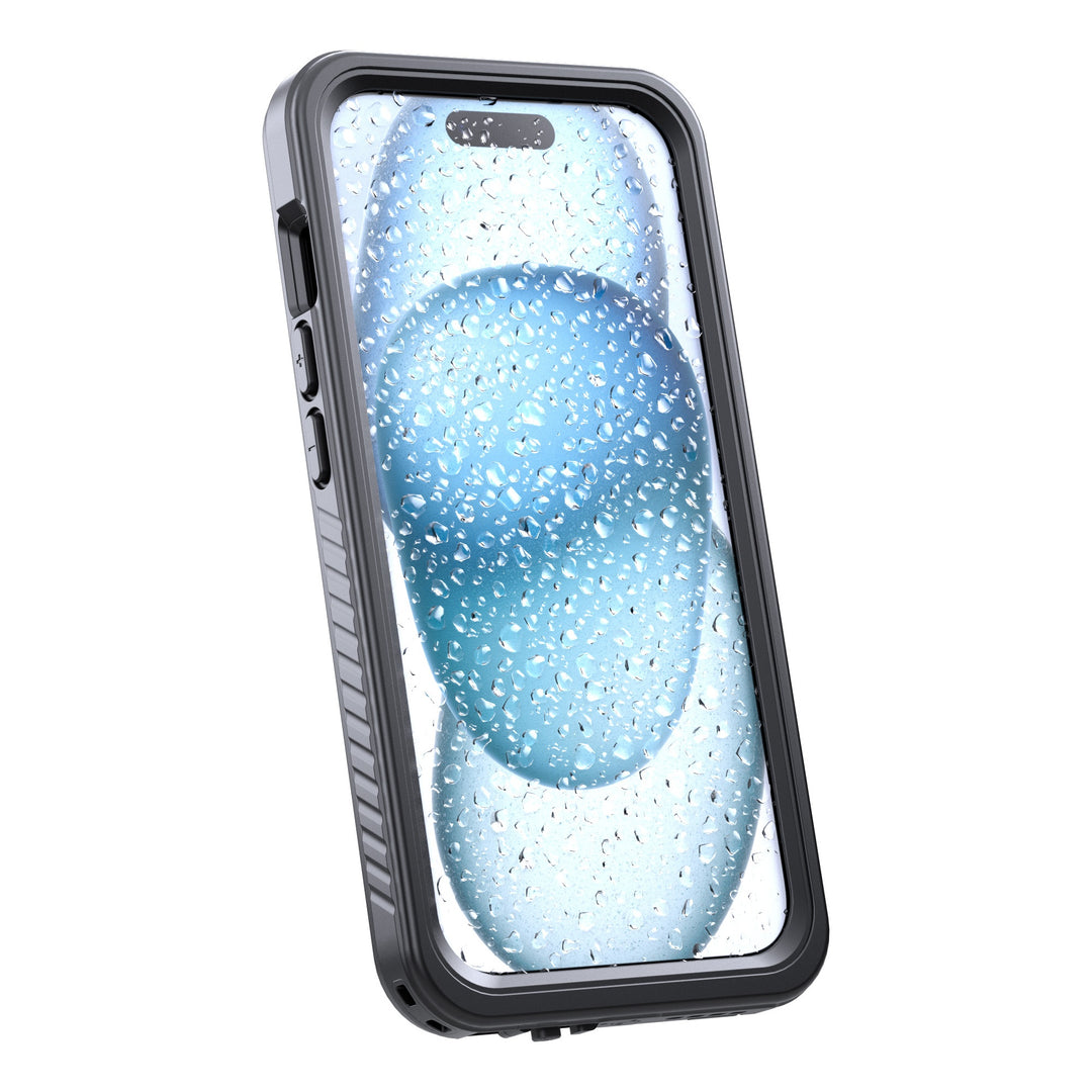 SP Connect Phone Case Xtreme iPhone 15 SPC+ schwarz