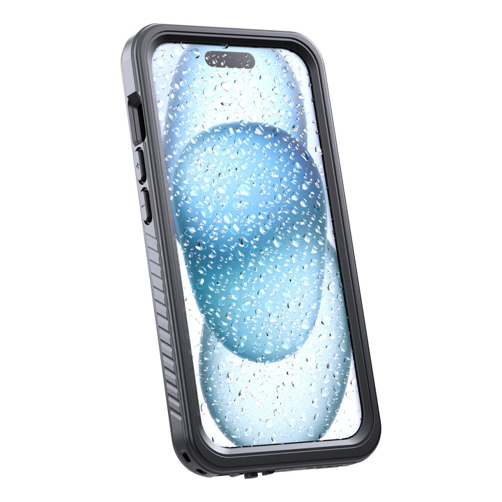 SP Connect Phone Case Xtreme iPhone 15 SPC+ schwarz