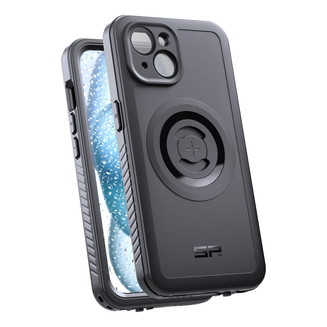 SP Connect Phone Case Xtreme iPhone 15 SPC+ schwarz