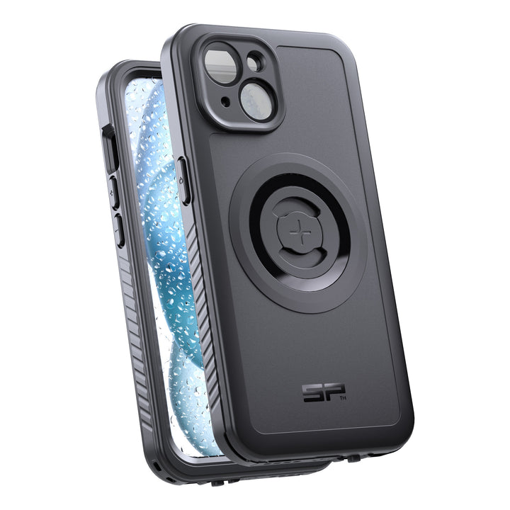 SP Connect Phone Case Xtreme iPhone 15 SPC+ schwarz