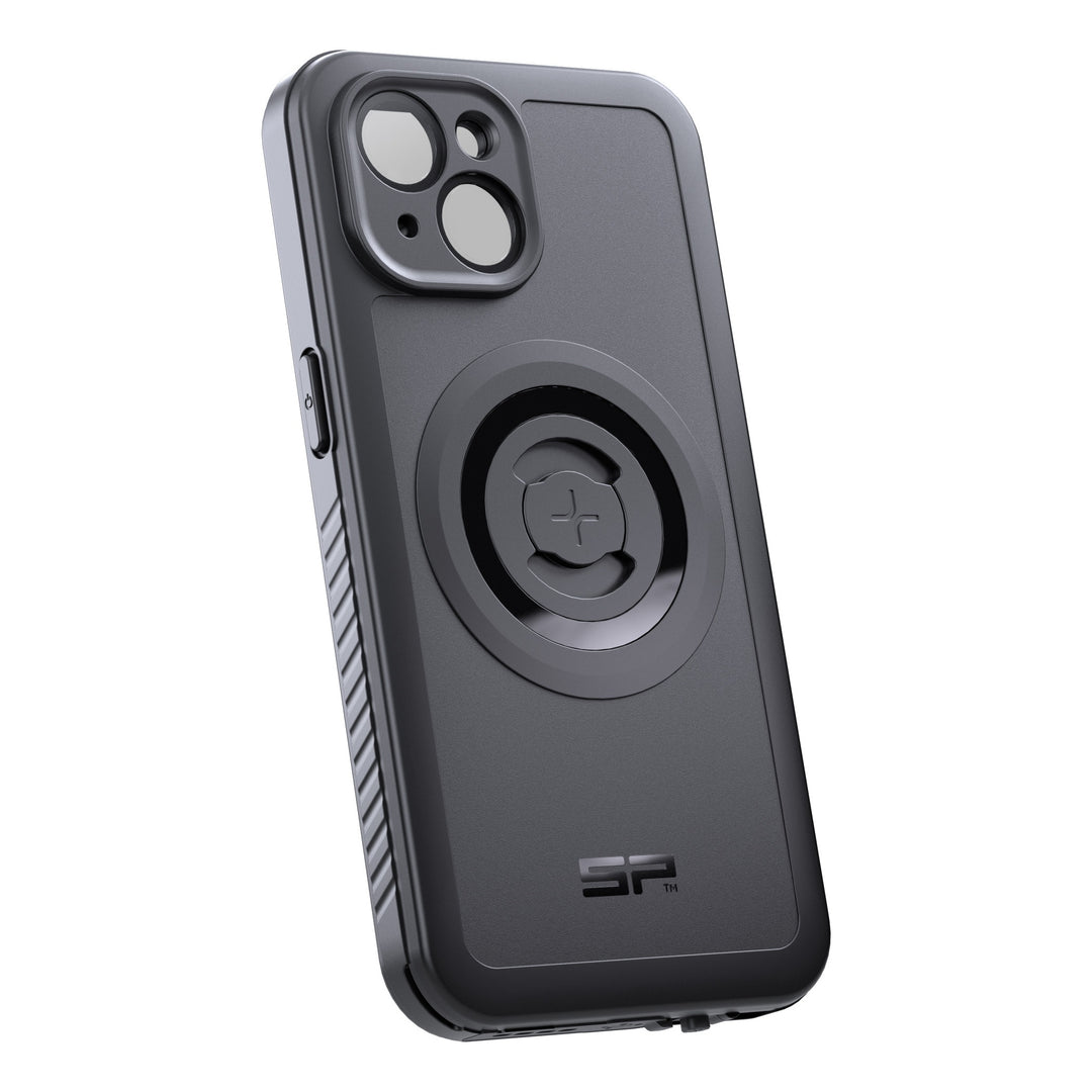 SP Connect Phone Case Xtreme iPhone 15 SPC+ schwarz