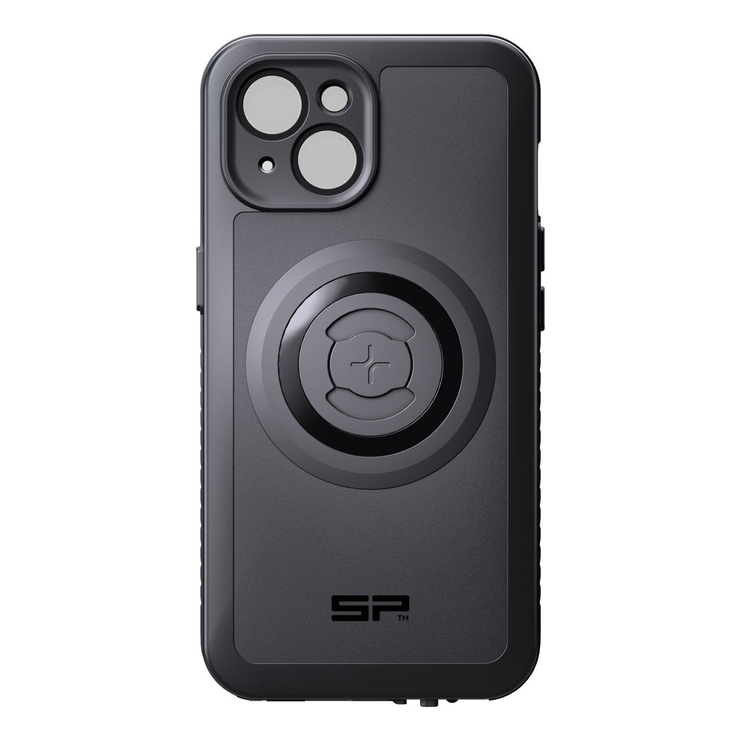 SP Connect Phone Case Xtreme iPhone 15 SPC+ schwarz