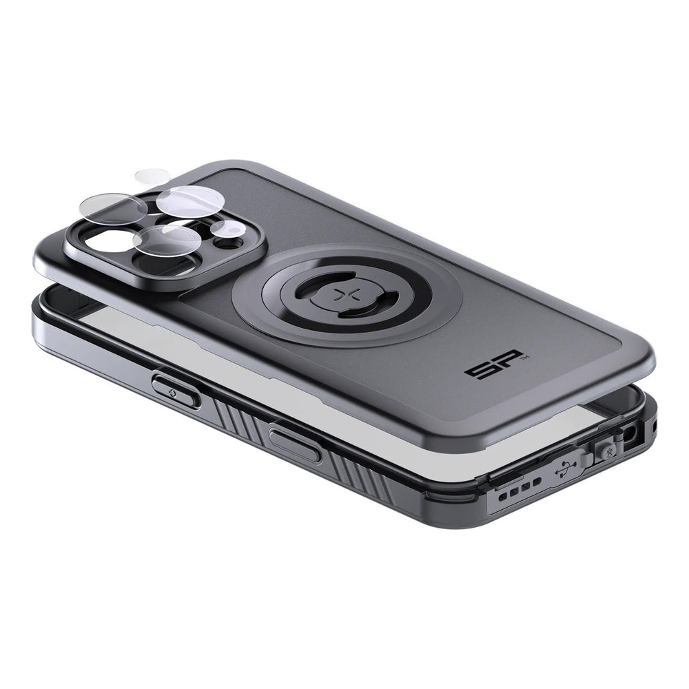 SP Connect Phone Case Xtreme iPhone 16 Pro Max SPC+ schwarz