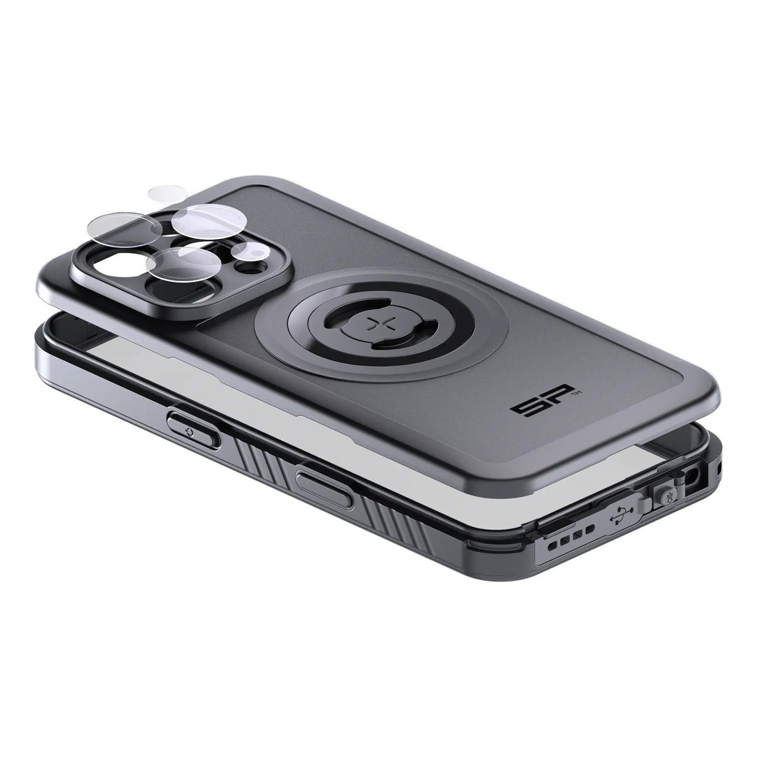 SP Connect Phone Case Xtreme iPhone 16 Pro Max SPC+ schwarz
