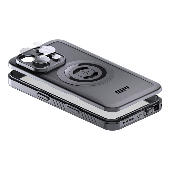 SP Connect Phone Case Xtreme iPhone 16 Pro Max SPC+ schwarz
