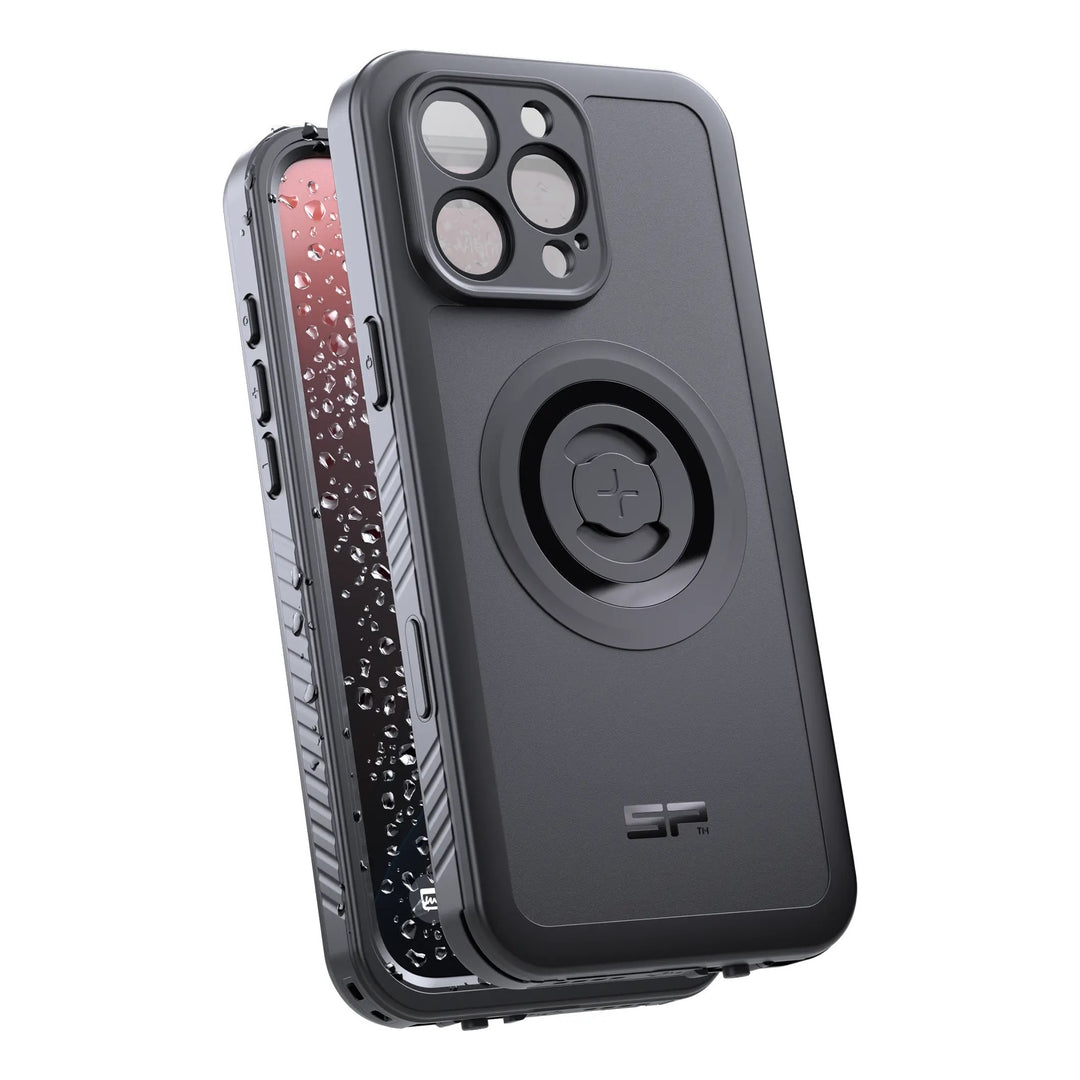 SP Connect Phone Case Xtreme iPhone 16 Pro Max SPC+ schwarz
