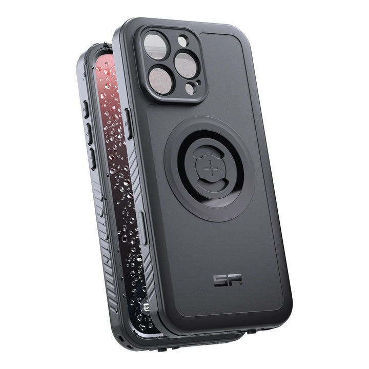 SP Connect Phone Case Xtreme iPhone 16 Pro Max SPC+ schwarz