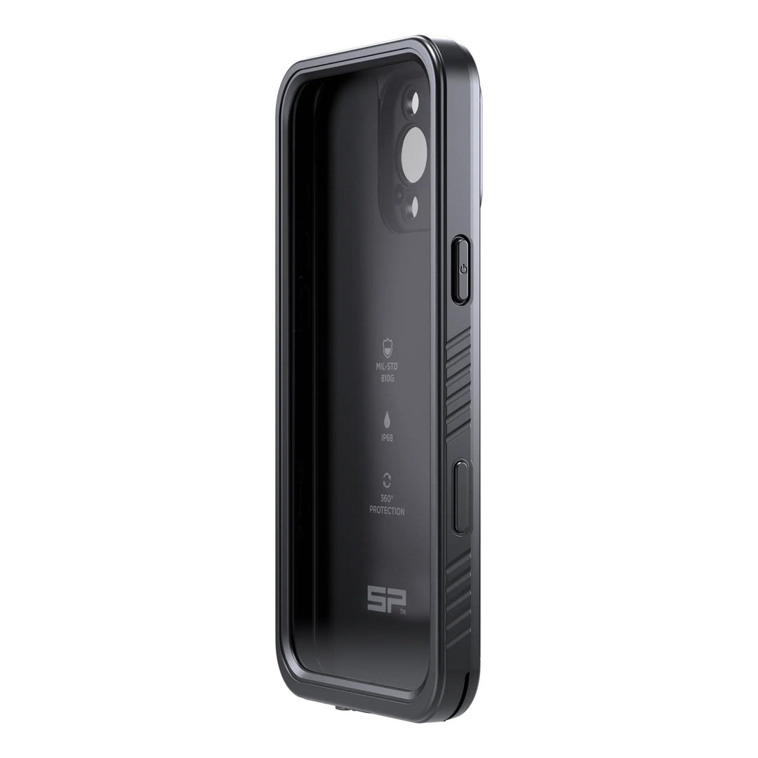 SP Connect Phone Case Xtreme iPhone 16 Pro Max SPC+ schwarz