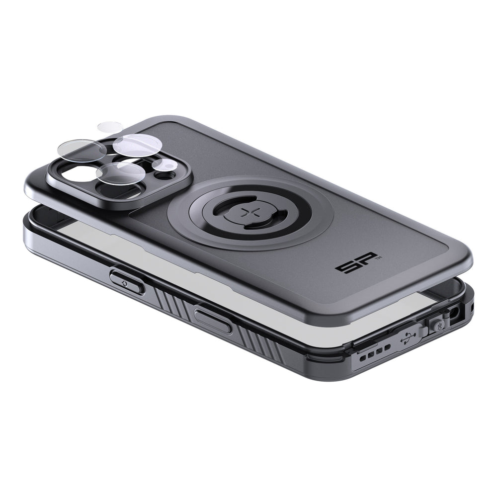 SP Connect Phone Case Xtreme iPhone 16 Pro SPC+ schwarz