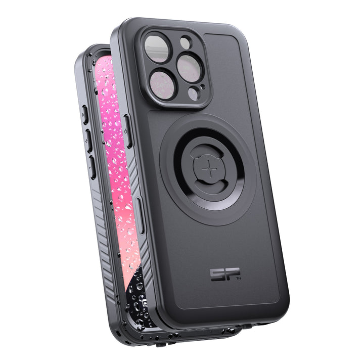 SP Connect Phone Case Xtreme iPhone 16 Pro SPC+ schwarz