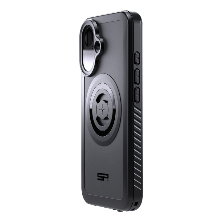SP Connect Phone Case Xtreme iPhone 16 SPC+ schwarz
