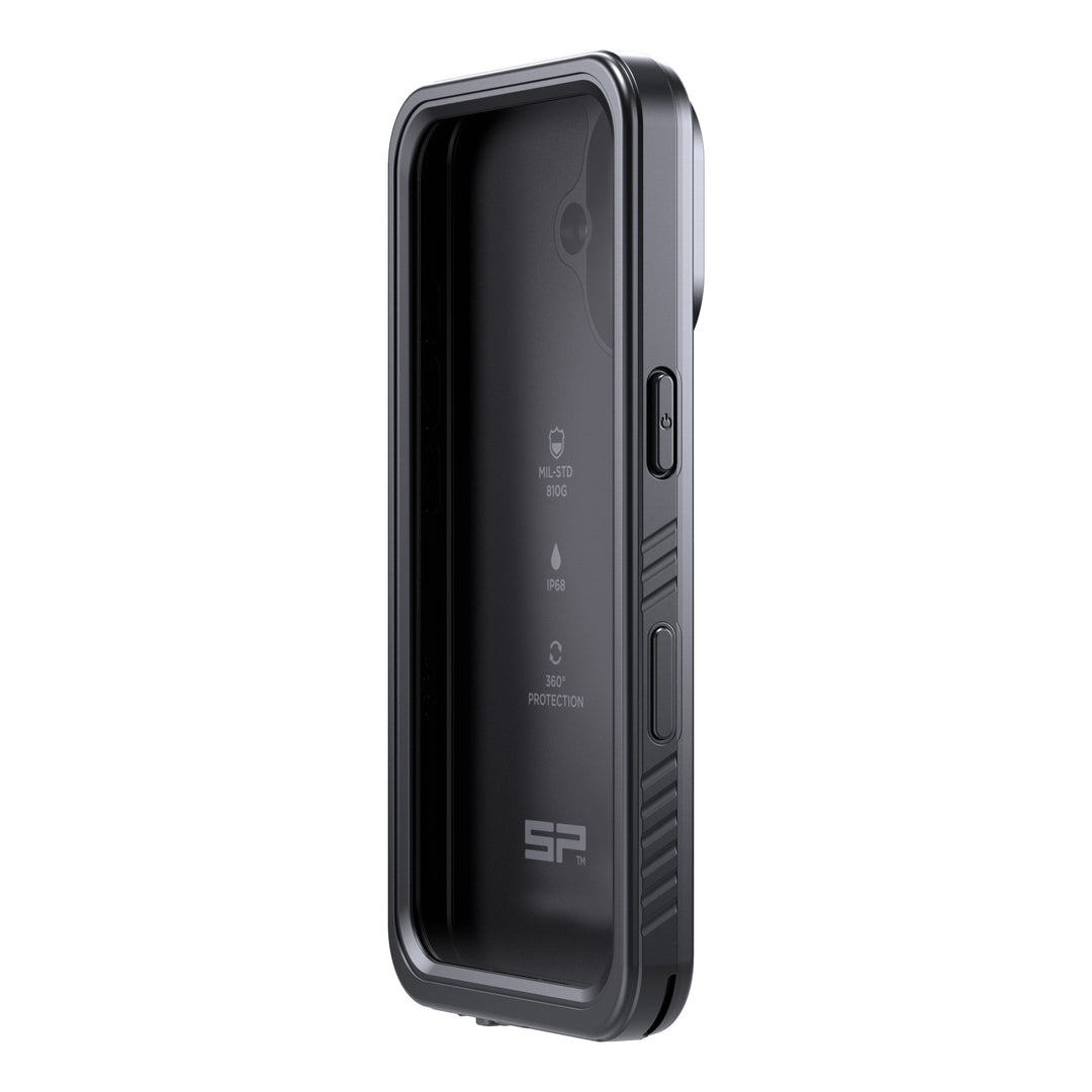 SP Connect Phone Case Xtreme iPhone 16 SPC+ schwarz