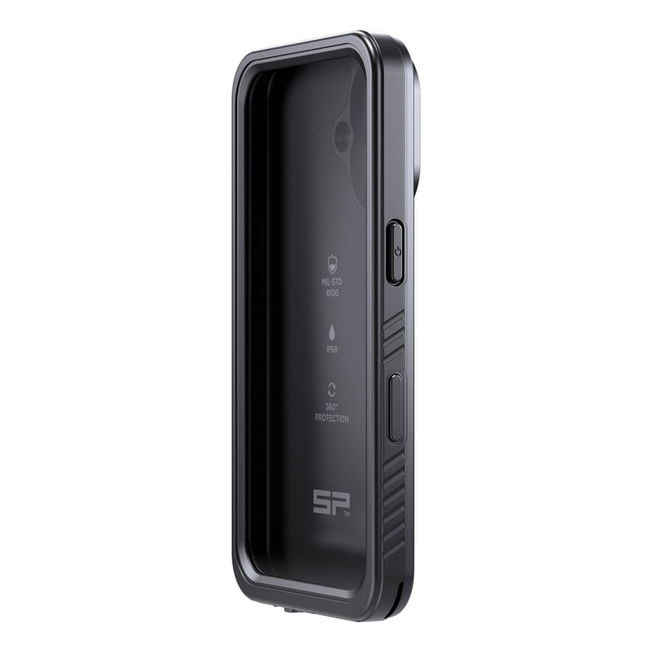 SP Connect Phone Case Xtreme iPhone 16 SPC+ schwarz