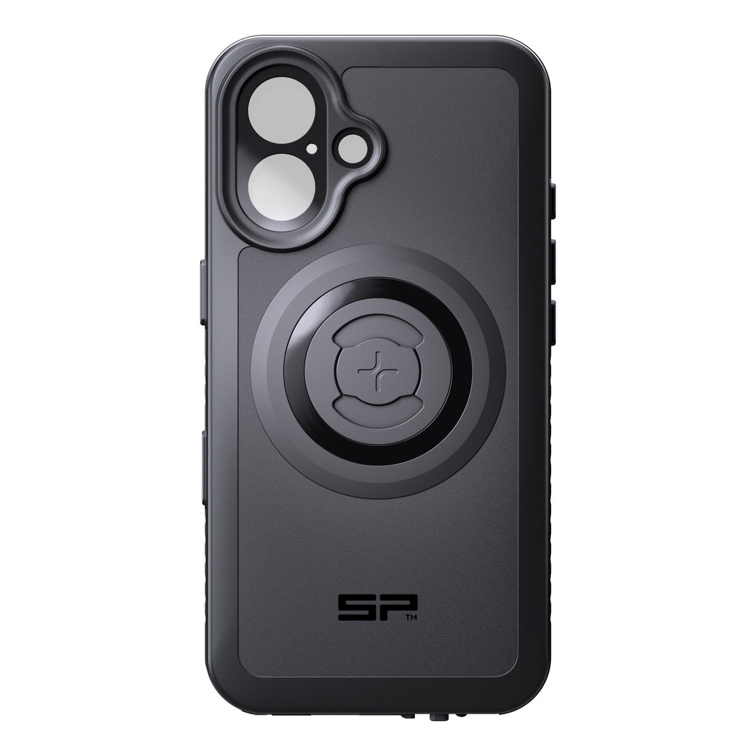 SP Connect Phone Case Xtreme iPhone 16 SPC+ schwarz