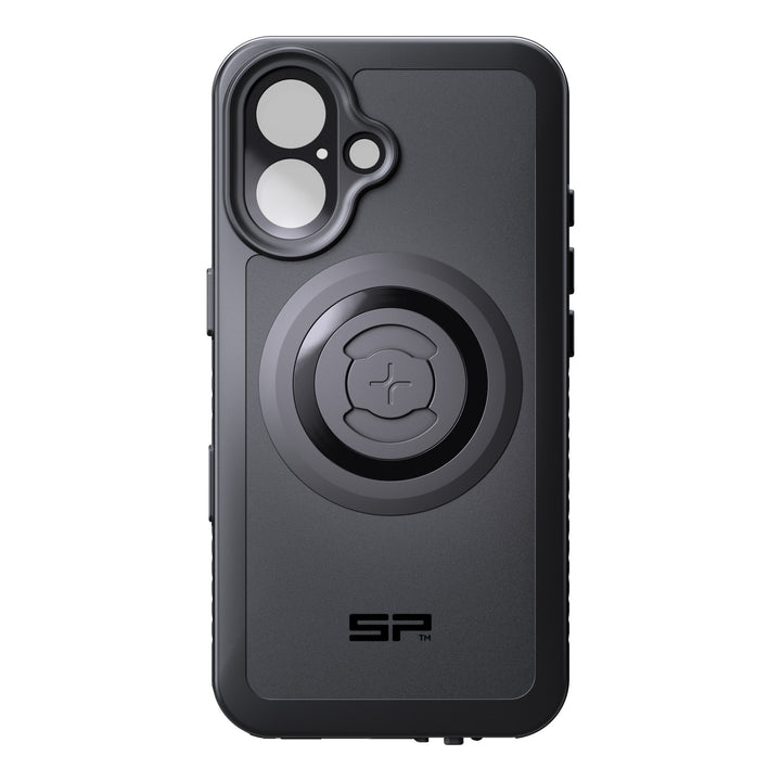 SP Connect Phone Case Xtreme iPhone 16 SPC+ schwarz