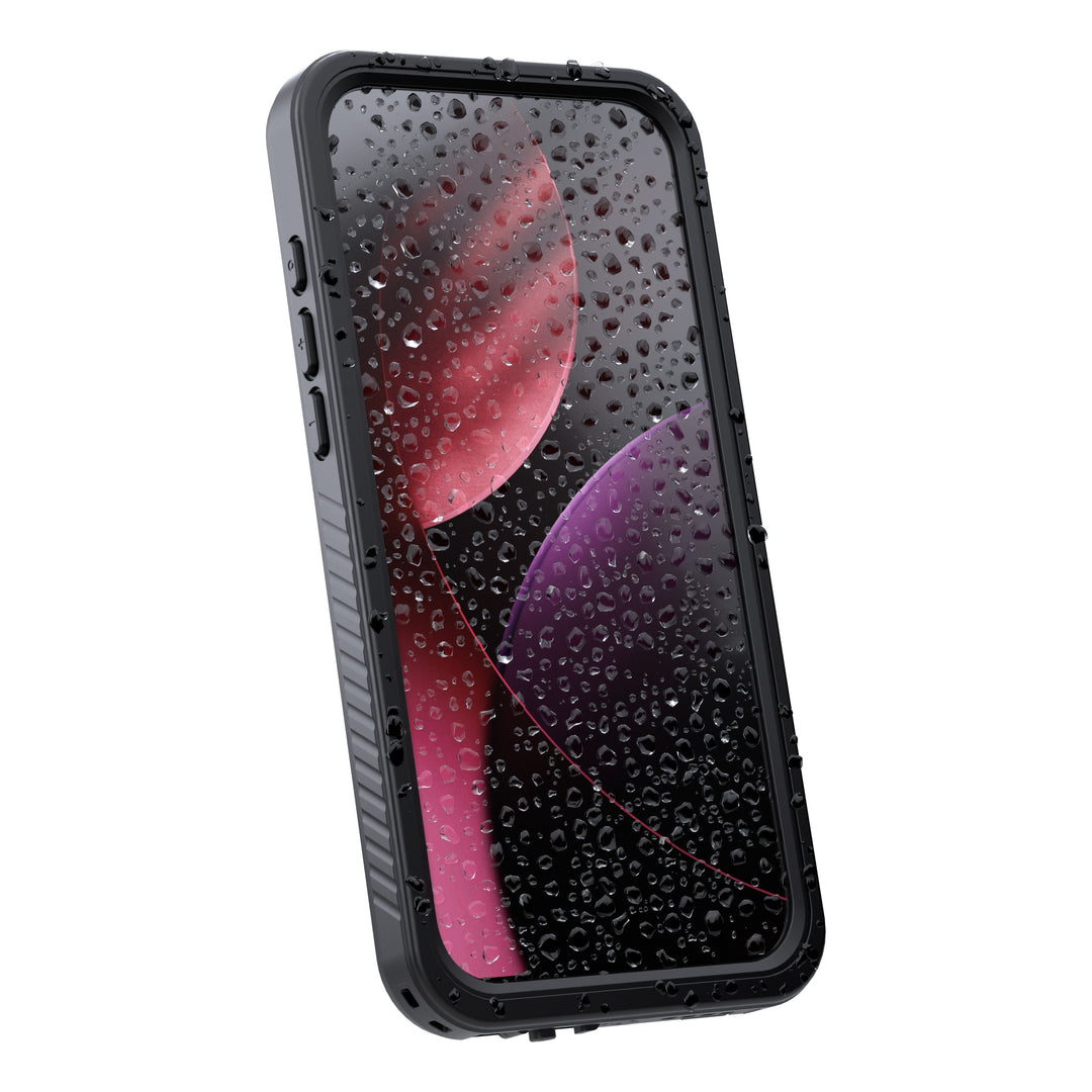 SP Connect Phone Case Xtreme iPhone 17 Pro Max SPC+ schwarz
