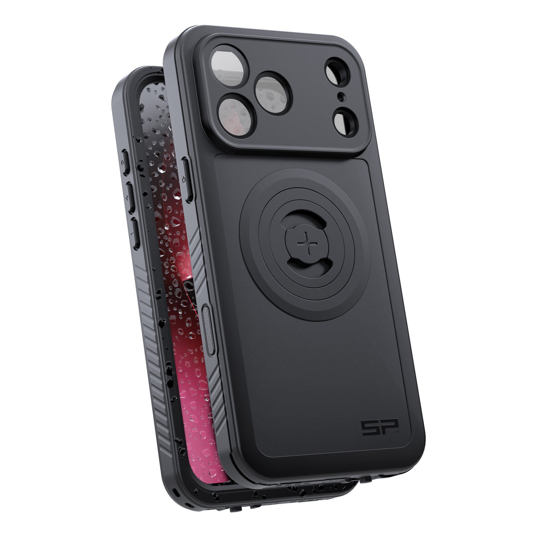 SP Connect Phone Case Xtreme iPhone 17 Pro Max SPC+ schwarz