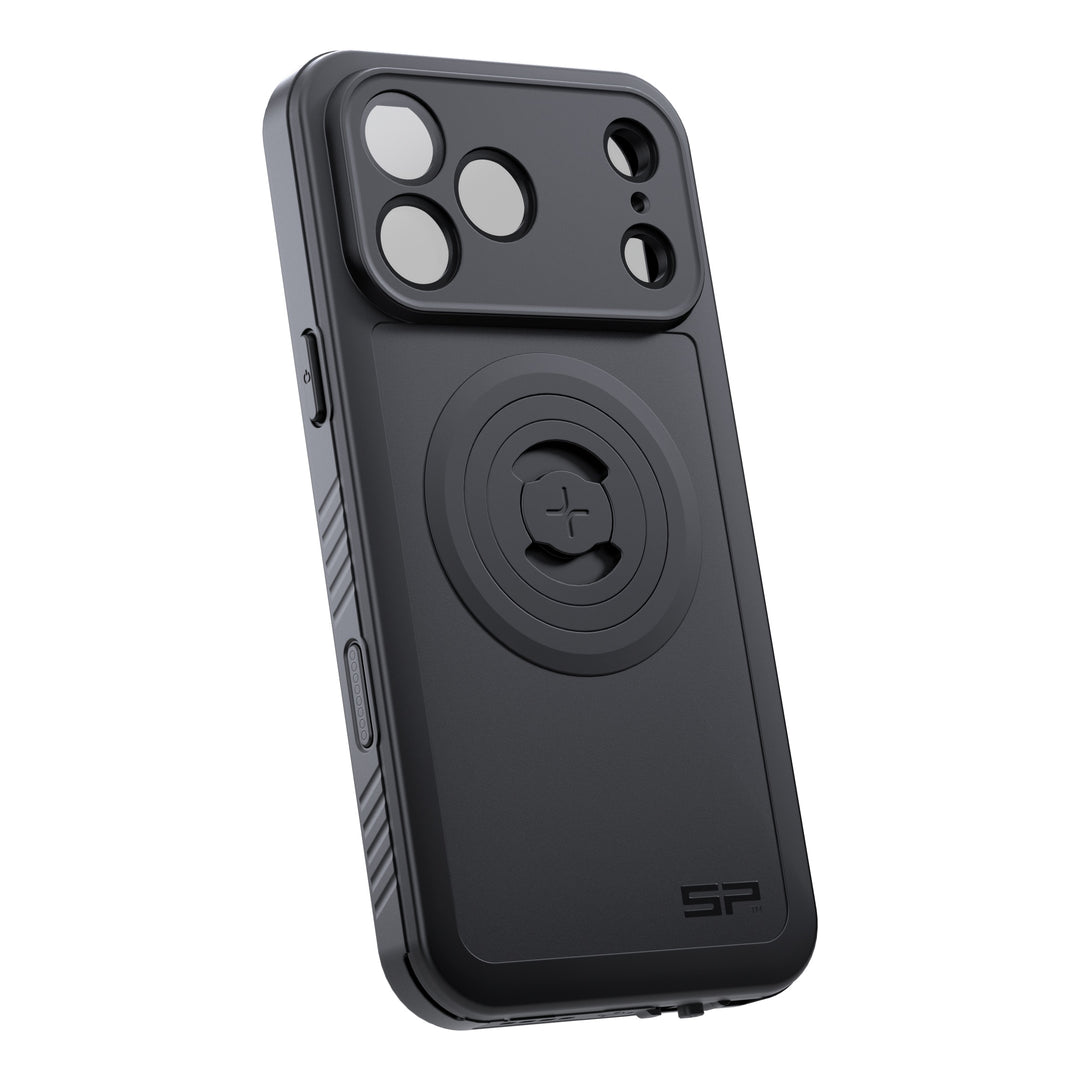 SP Connect Phone Case Xtreme iPhone 17 Pro Max SPC+ schwarz