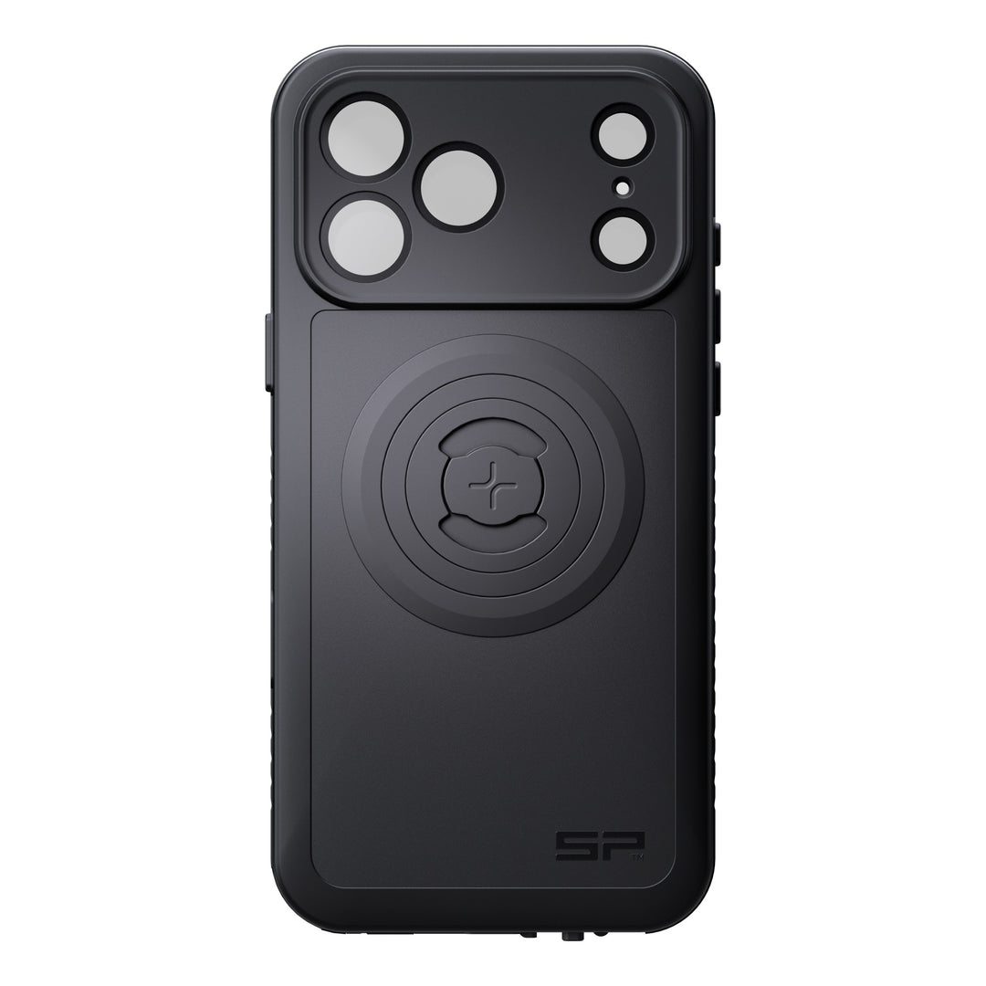SP Connect Phone Case Xtreme iPhone 17 Pro Max SPC+ schwarz