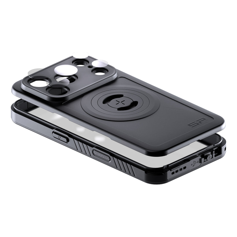 SP Connect Phone Case Xtreme iPhone 17 Pro SPC+ schwarz