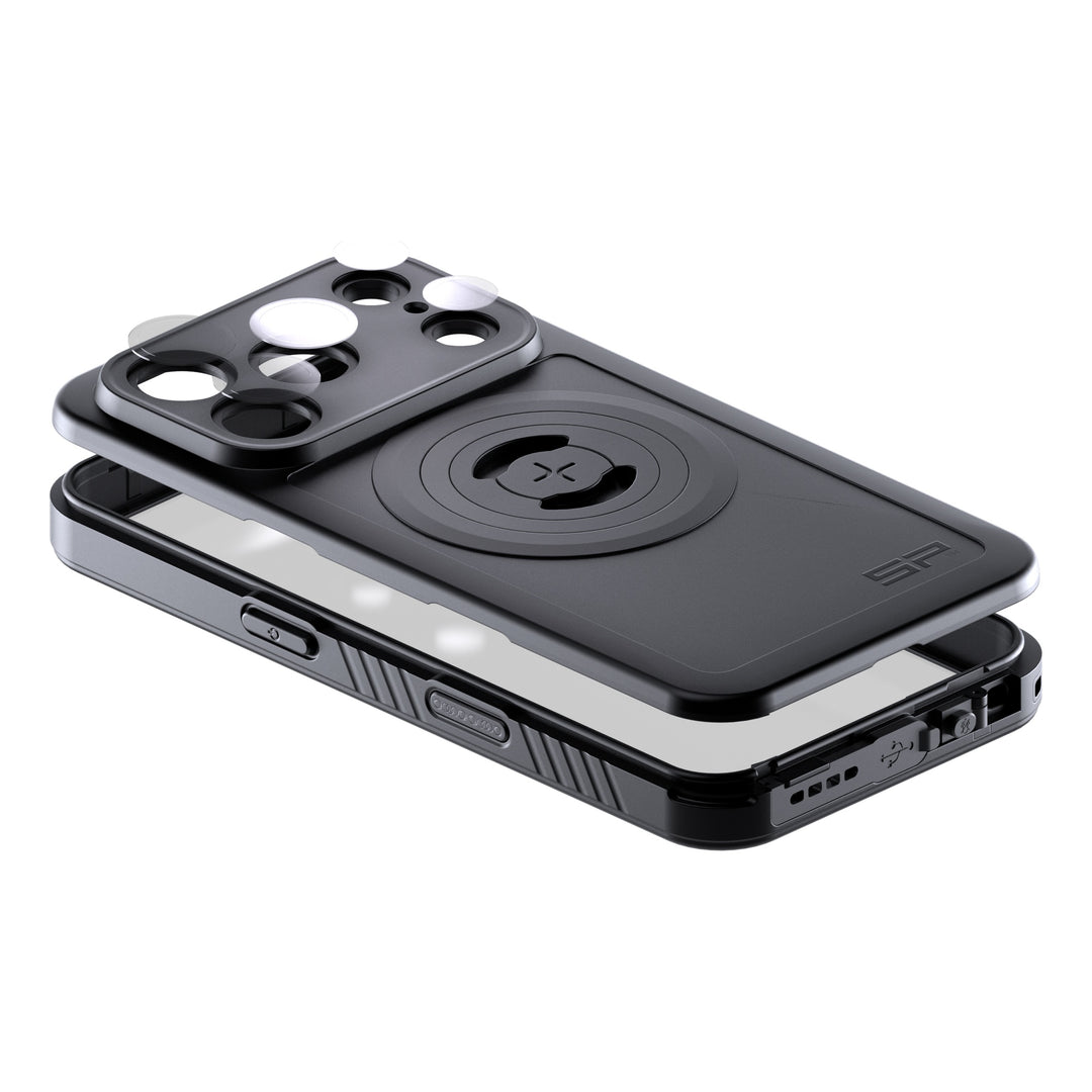 SP Connect Phone Case Xtreme iPhone 17 Pro SPC+ schwarz