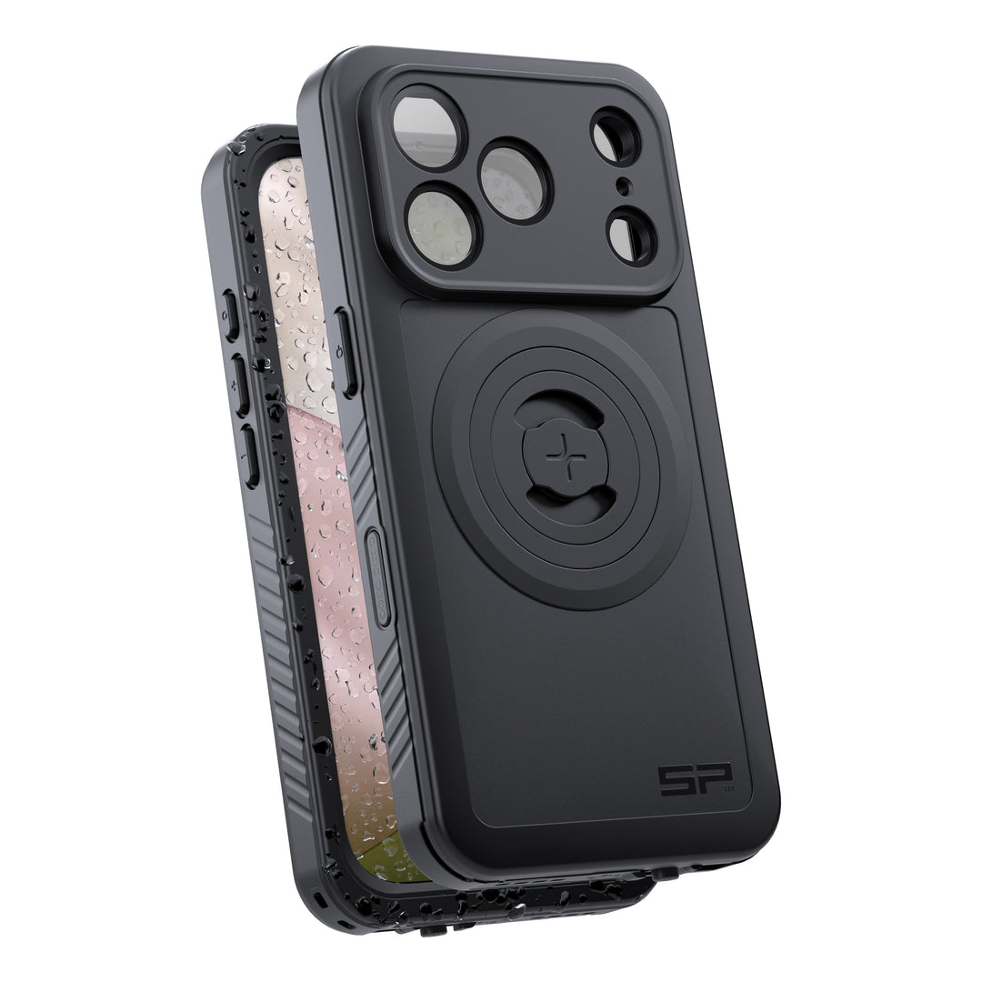 SP Connect Phone Case Xtreme iPhone 17 Pro SPC+ schwarz